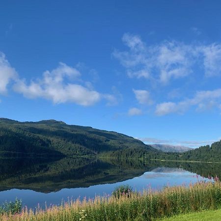 Aspnes Camping As Mosjoen Exterior photo