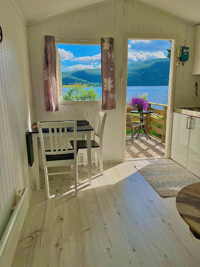 Aspnes Camping As Mosjoen Exterior photo